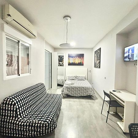 Apartament Centro Ferrocarril 2 Metro Delicias Madryt Zewnętrze zdjęcie