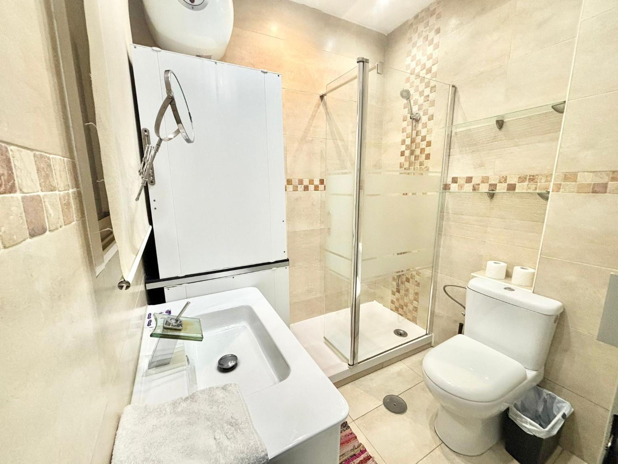 Apartament Centro Ferrocarril 2 Metro Delicias Madryt Zewnętrze zdjęcie