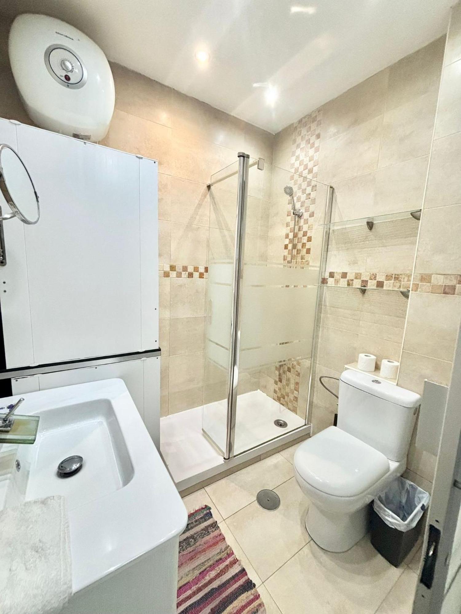 Apartament Centro Ferrocarril 2 Metro Delicias Madryt Zewnętrze zdjęcie