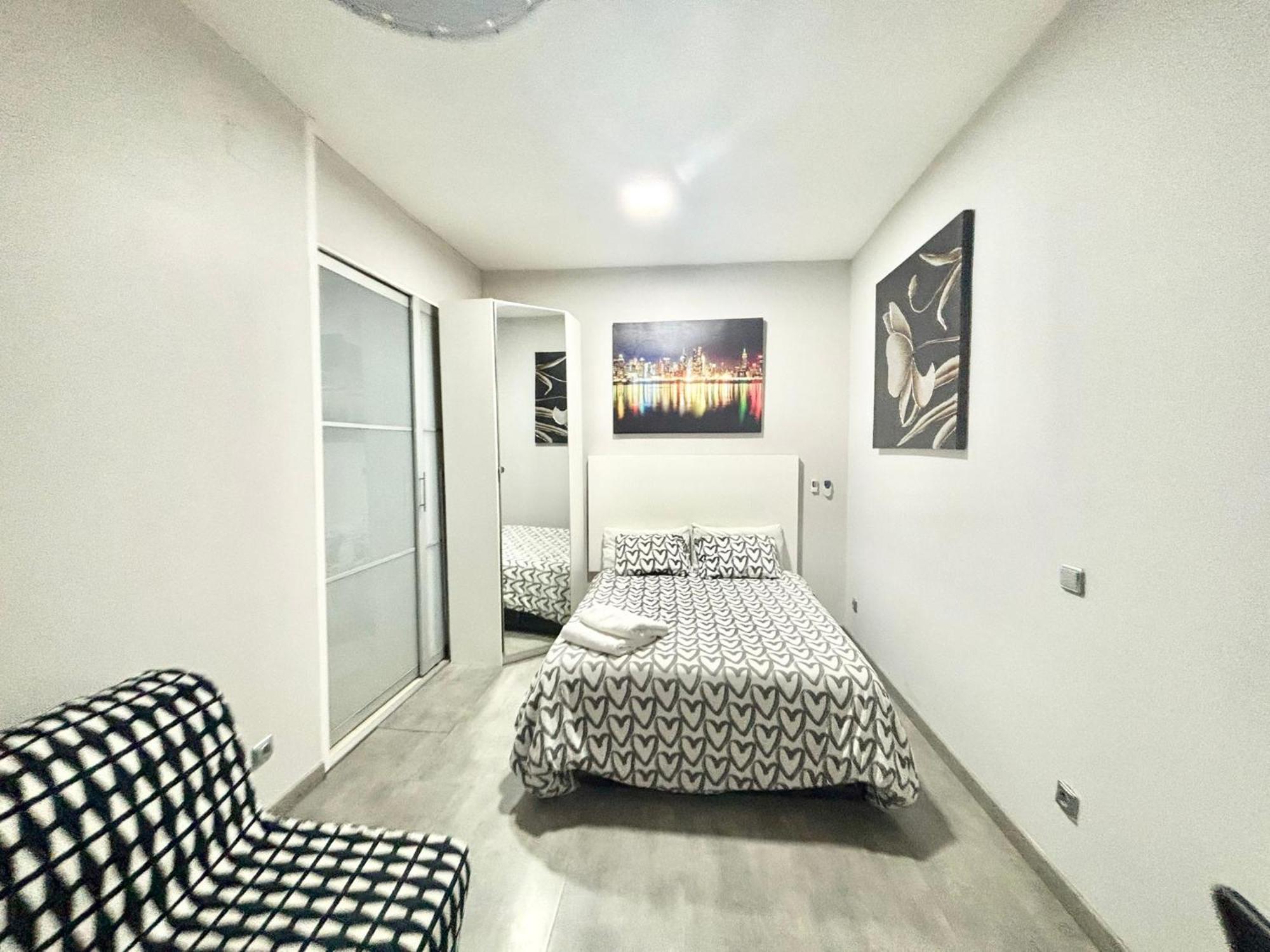Apartament Centro Ferrocarril 2 Metro Delicias Madryt Zewnętrze zdjęcie