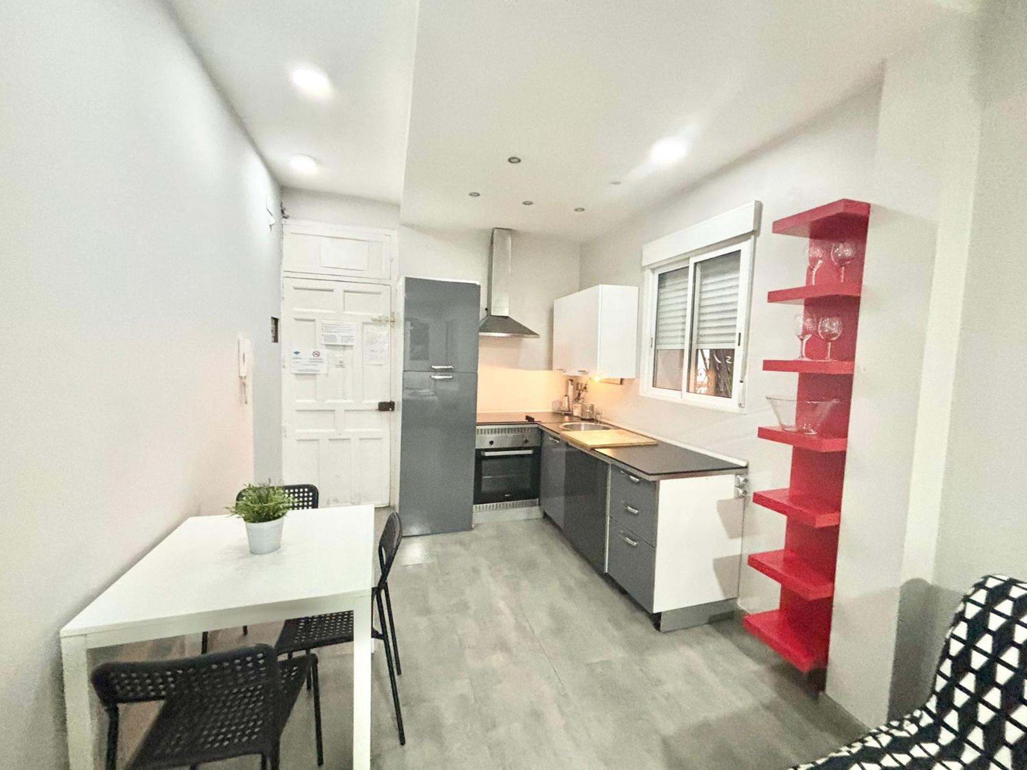 Apartament Centro Ferrocarril 2 Metro Delicias Madryt Zewnętrze zdjęcie
