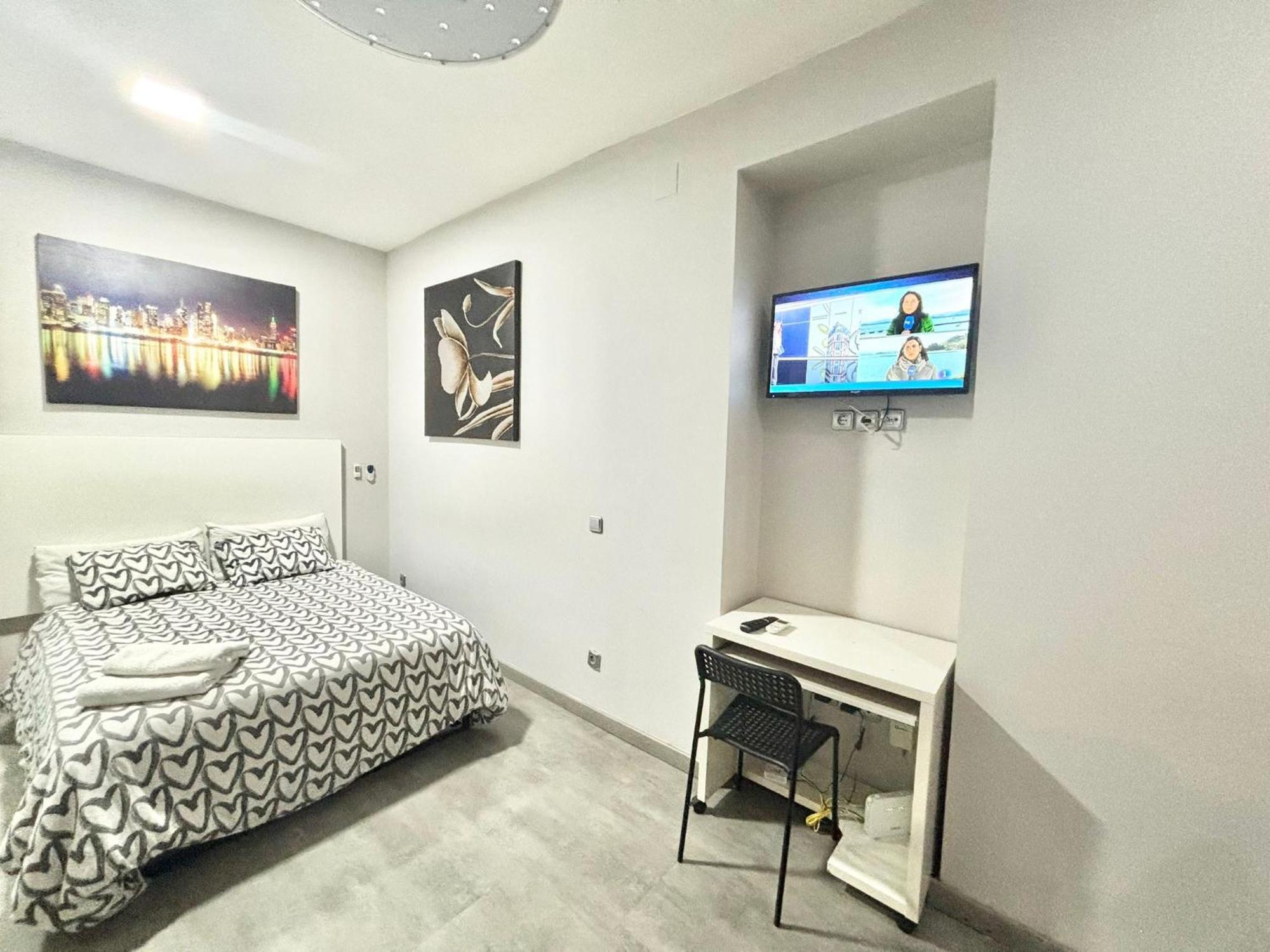 Apartament Centro Ferrocarril 2 Metro Delicias Madryt Zewnętrze zdjęcie