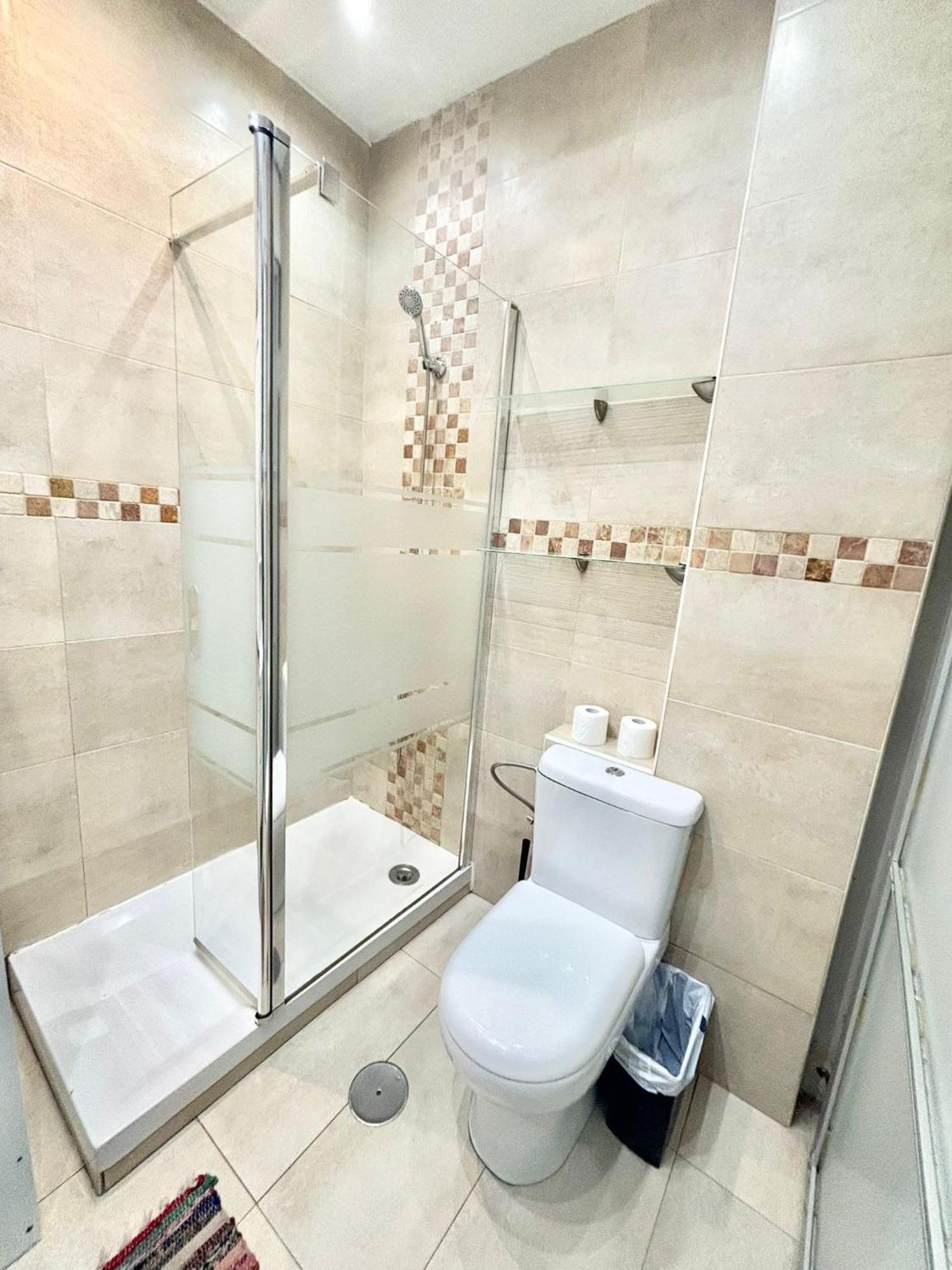 Apartament Centro Ferrocarril 2 Metro Delicias Madryt Zewnętrze zdjęcie