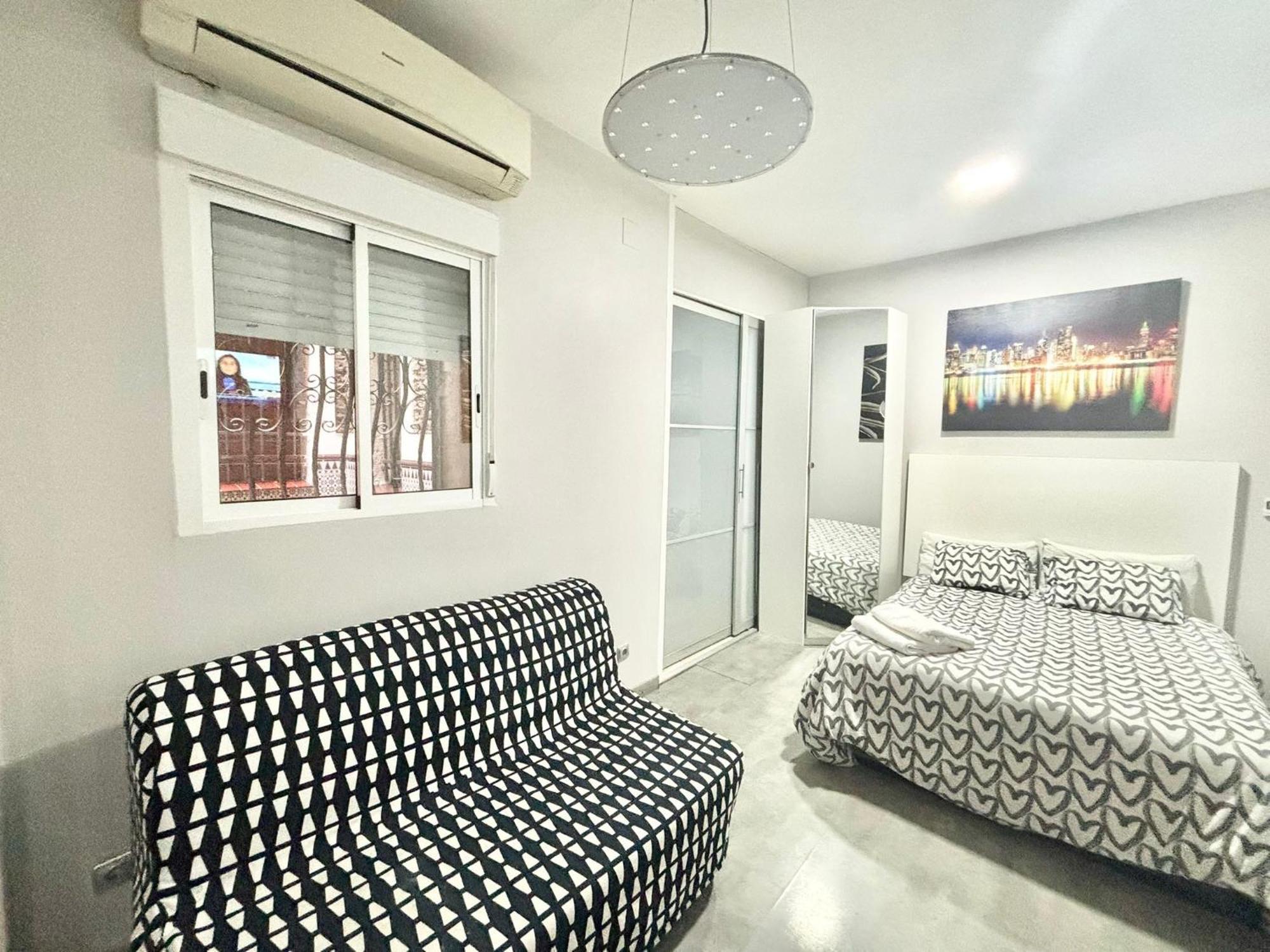 Apartament Centro Ferrocarril 2 Metro Delicias Madryt Zewnętrze zdjęcie