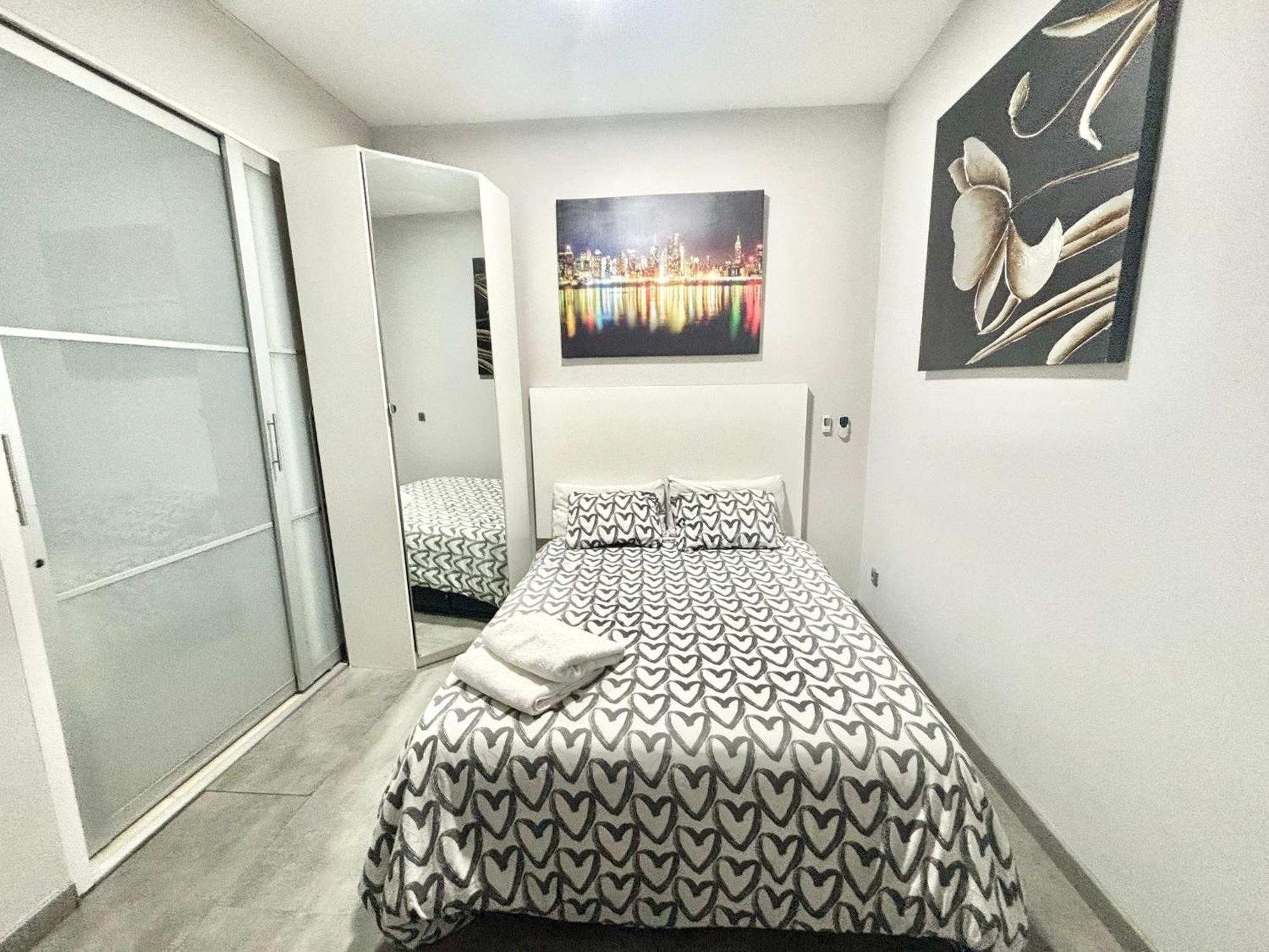 Apartament Centro Ferrocarril 2 Metro Delicias Madryt Zewnętrze zdjęcie