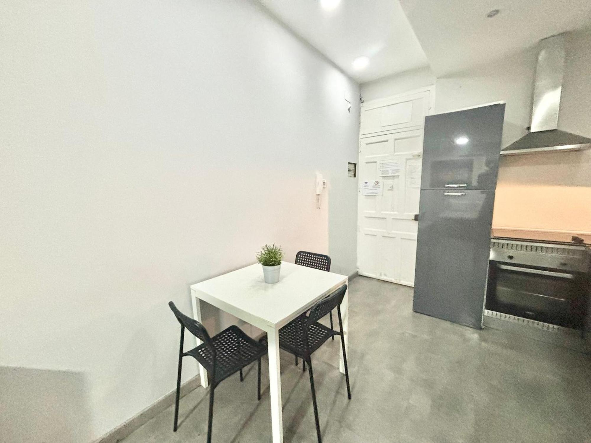 Apartament Centro Ferrocarril 2 Metro Delicias Madryt Zewnętrze zdjęcie