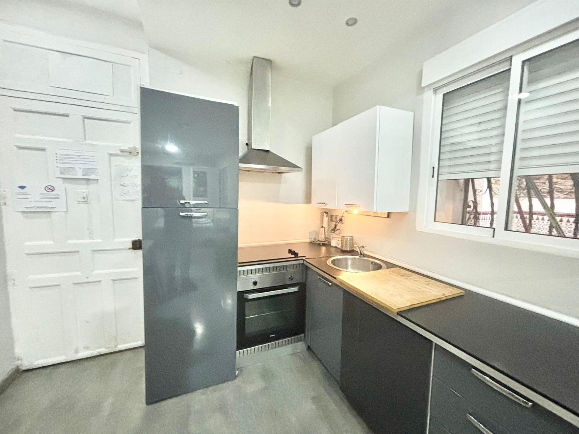 Apartament Centro Ferrocarril 2 Metro Delicias Madryt Zewnętrze zdjęcie