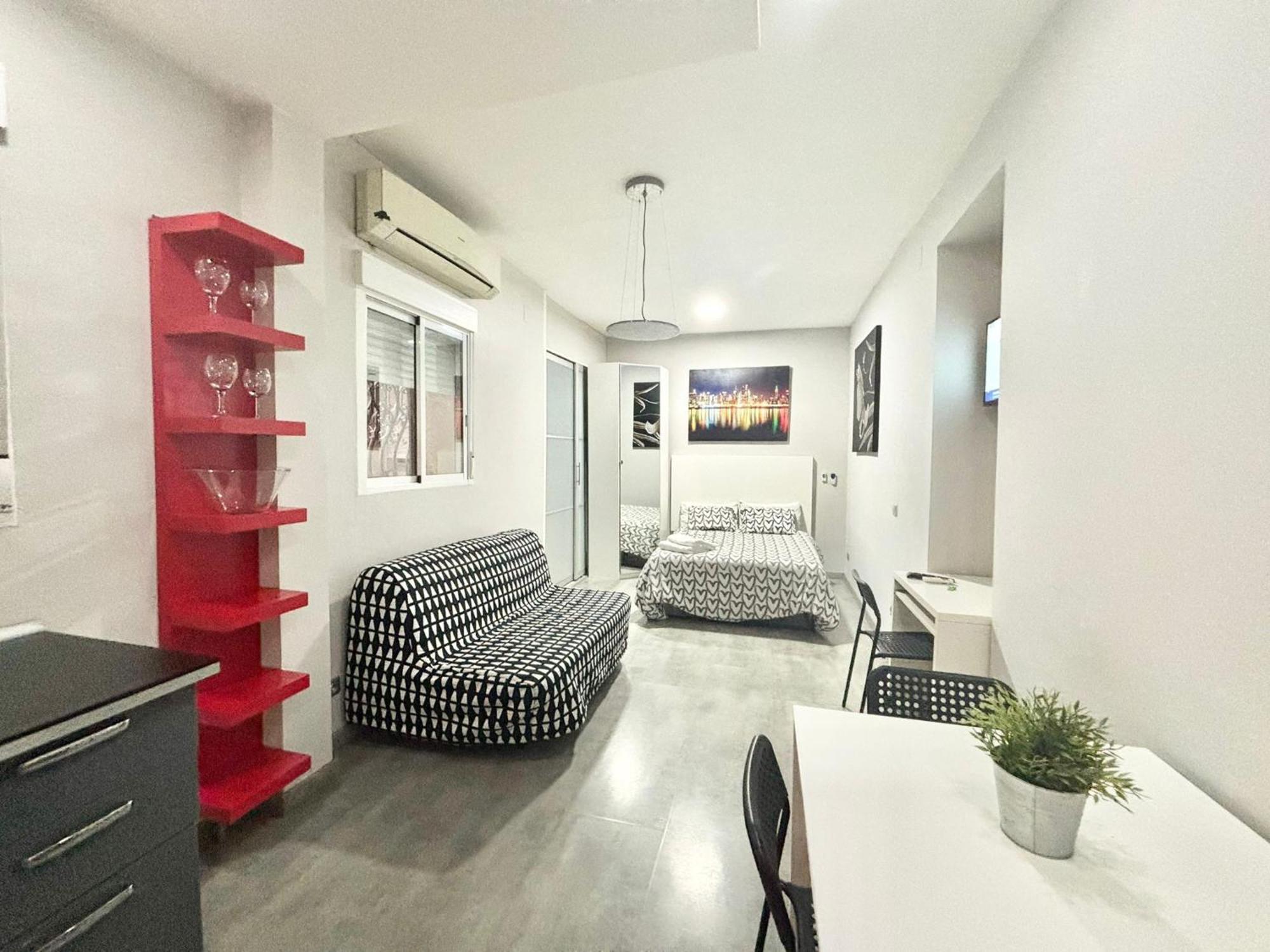Apartament Centro Ferrocarril 2 Metro Delicias Madryt Zewnętrze zdjęcie