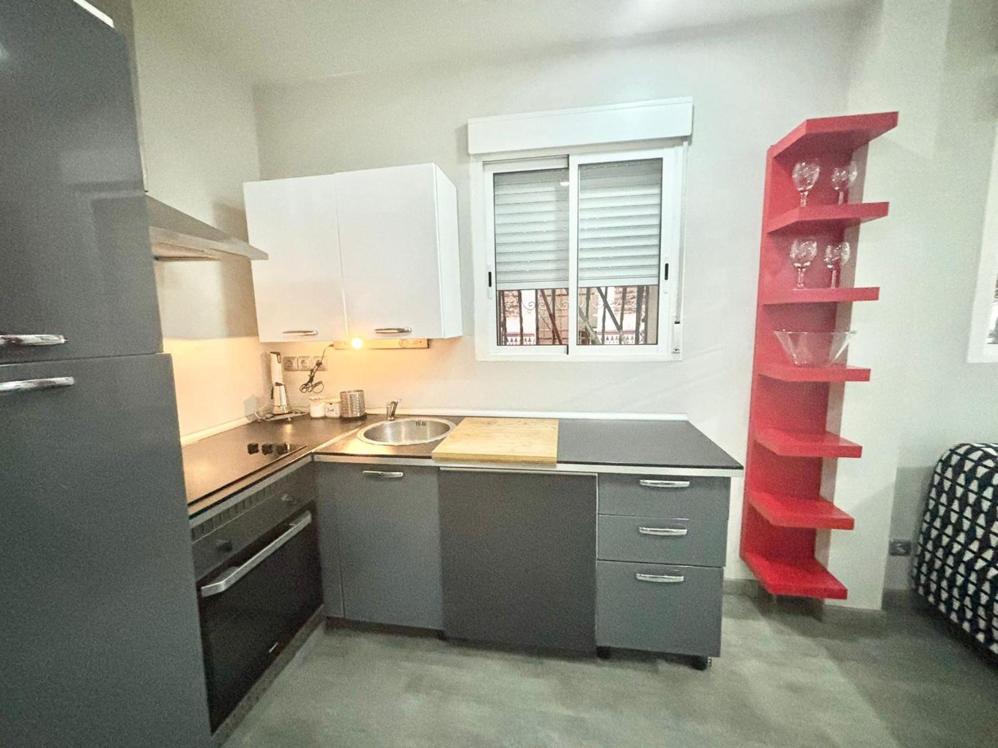 Apartament Centro Ferrocarril 2 Metro Delicias Madryt Zewnętrze zdjęcie